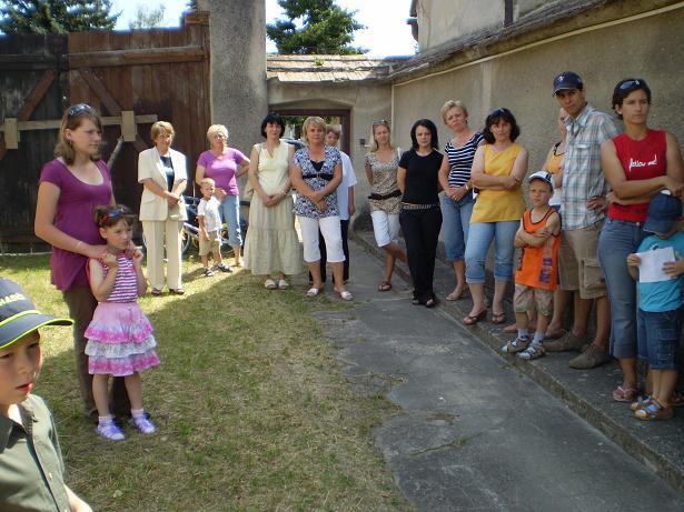 Fotogaléria Výstava na fare (11) Výstava na fare