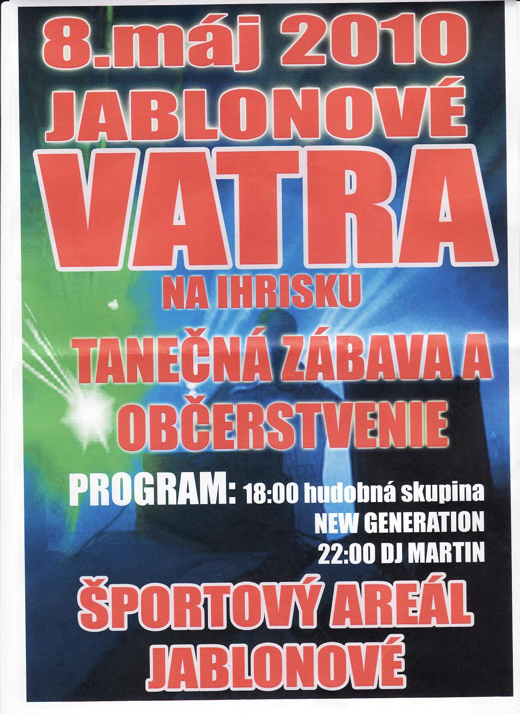 Fotogaléria Vatra (1) Vatra