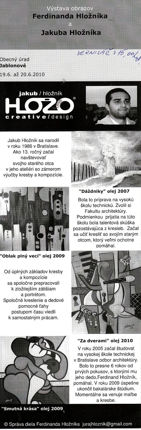 Fotogaléria Výstava obrazov (2) Výstava obrazov