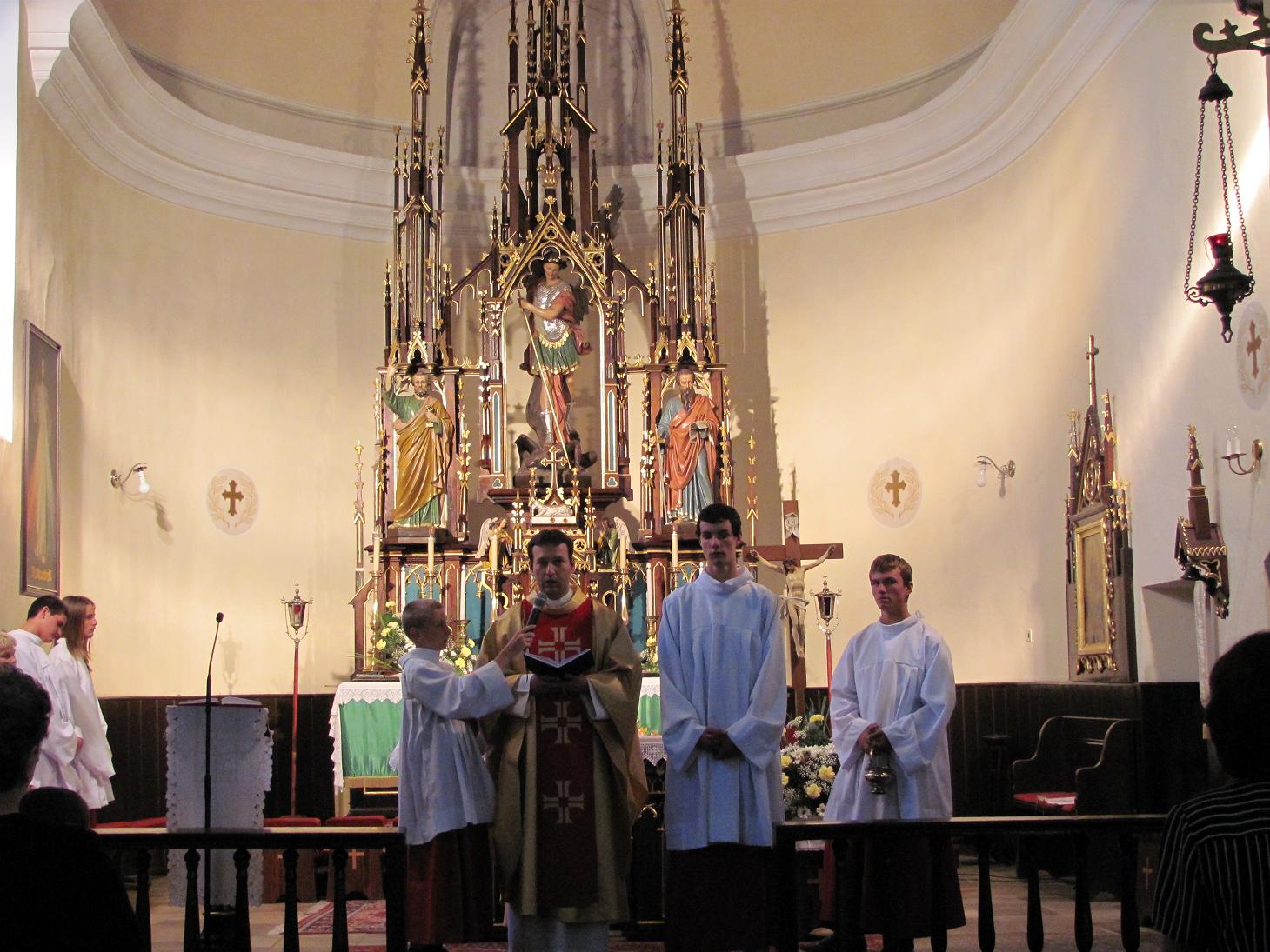 Fotogaléria Znovuzreštaurovanie organu (6) Znovuzreštaurovanie organu