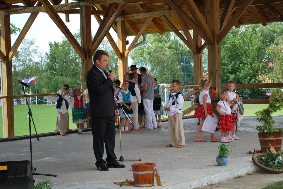 Fotogaléria Sviatok Pomoravia - 2013 (20) Sviatok Pomoravia - 2013